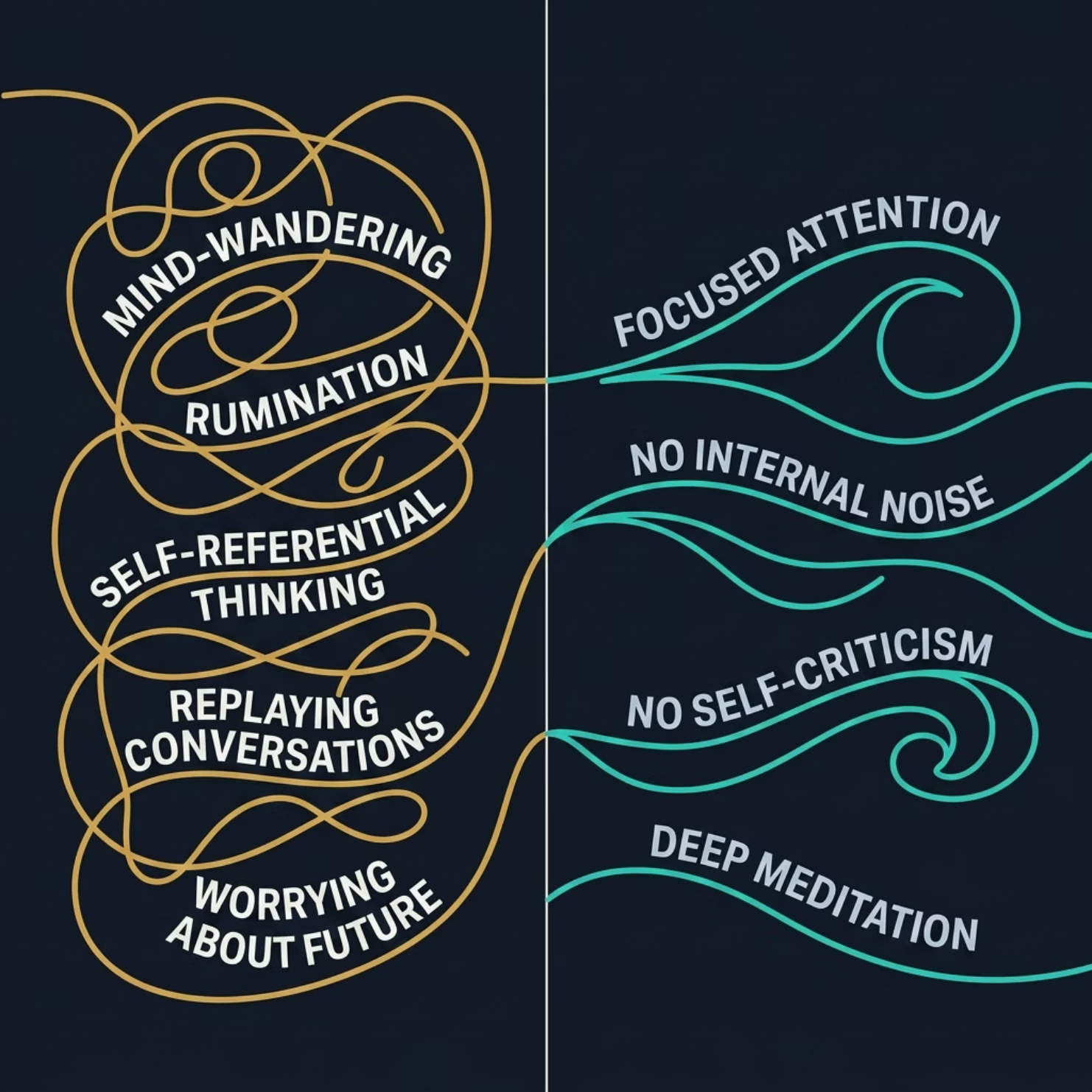 The flow channel — the zone between anxiety and boredom